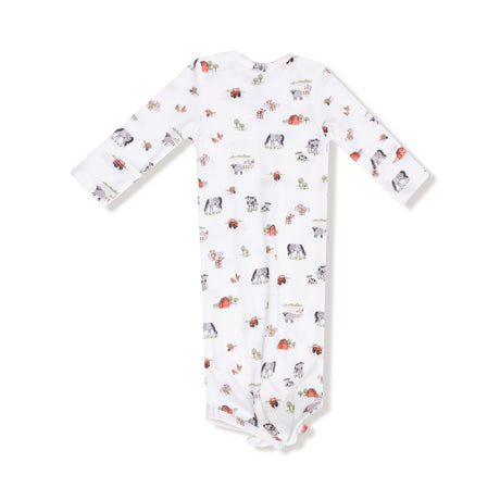 Knotted Gown - HoneyBug 