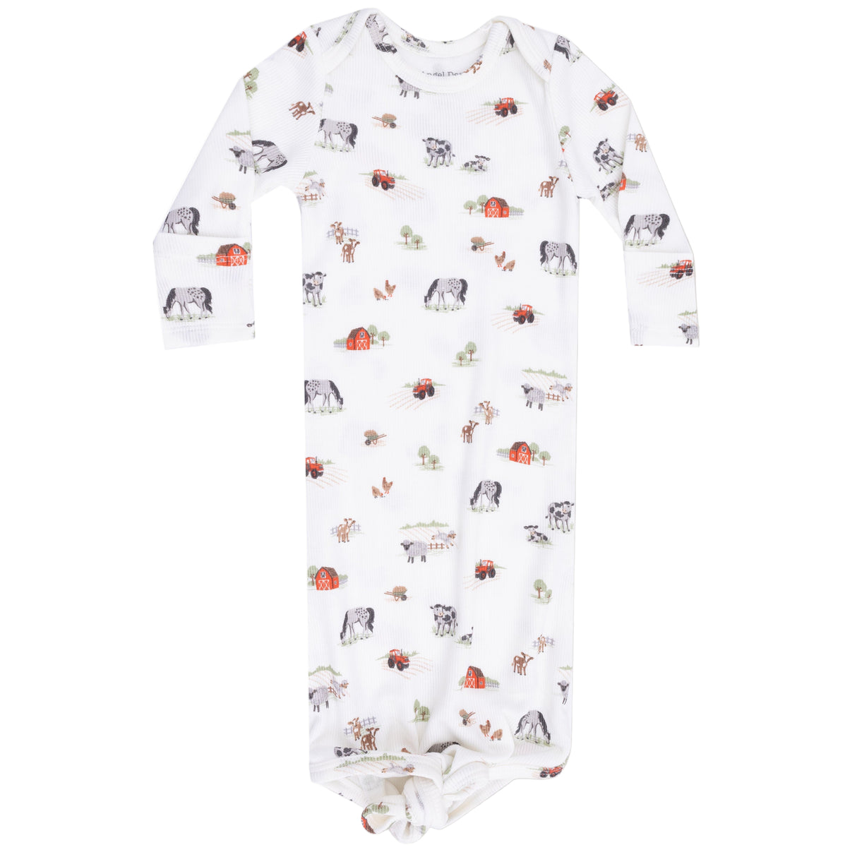 Knotted Gown - HoneyBug 