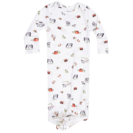 Knotted Gown - HoneyBug 