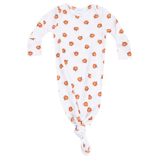 Knotted Gown - HoneyBug 