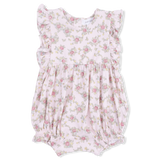 Edith's Rose Garden - Ruffle Playsuit