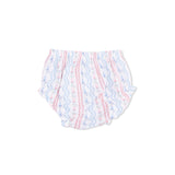 Tulip Stripe - Smocked Dress Set