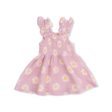 Caitlyn's Daisy - Baby Doll Tunic and Bloomer Set