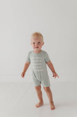 Tee Romper