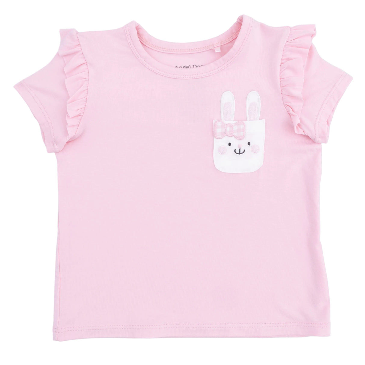 Easter - Ruffle Tee