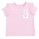 Easter - Ruffle Tee