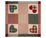 Christmas tree rug - HoneyBug 