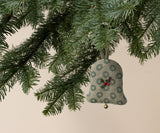 Bell ornament, Small - HoneyBug 