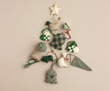 Bell ornament, Small - HoneyBug 