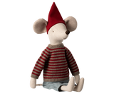 Christmas Mouse, Maxi - HoneyBug 