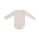 Lap Shoulder Bodysuit - HoneyBug 