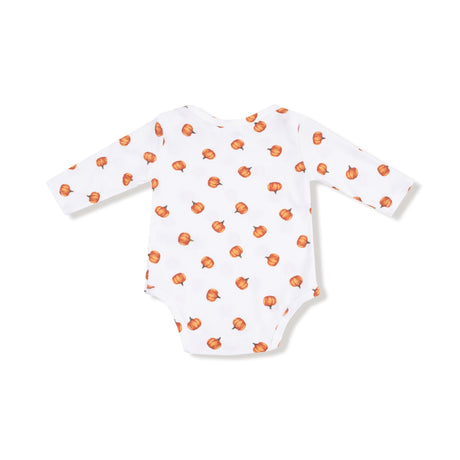 Lap Shoulder Bodysuit - HoneyBug 