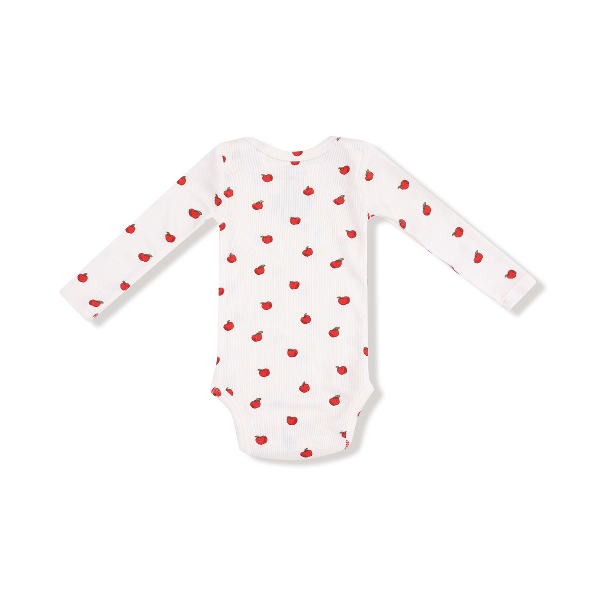 Lap Shoulder Bodysuit - HoneyBug 