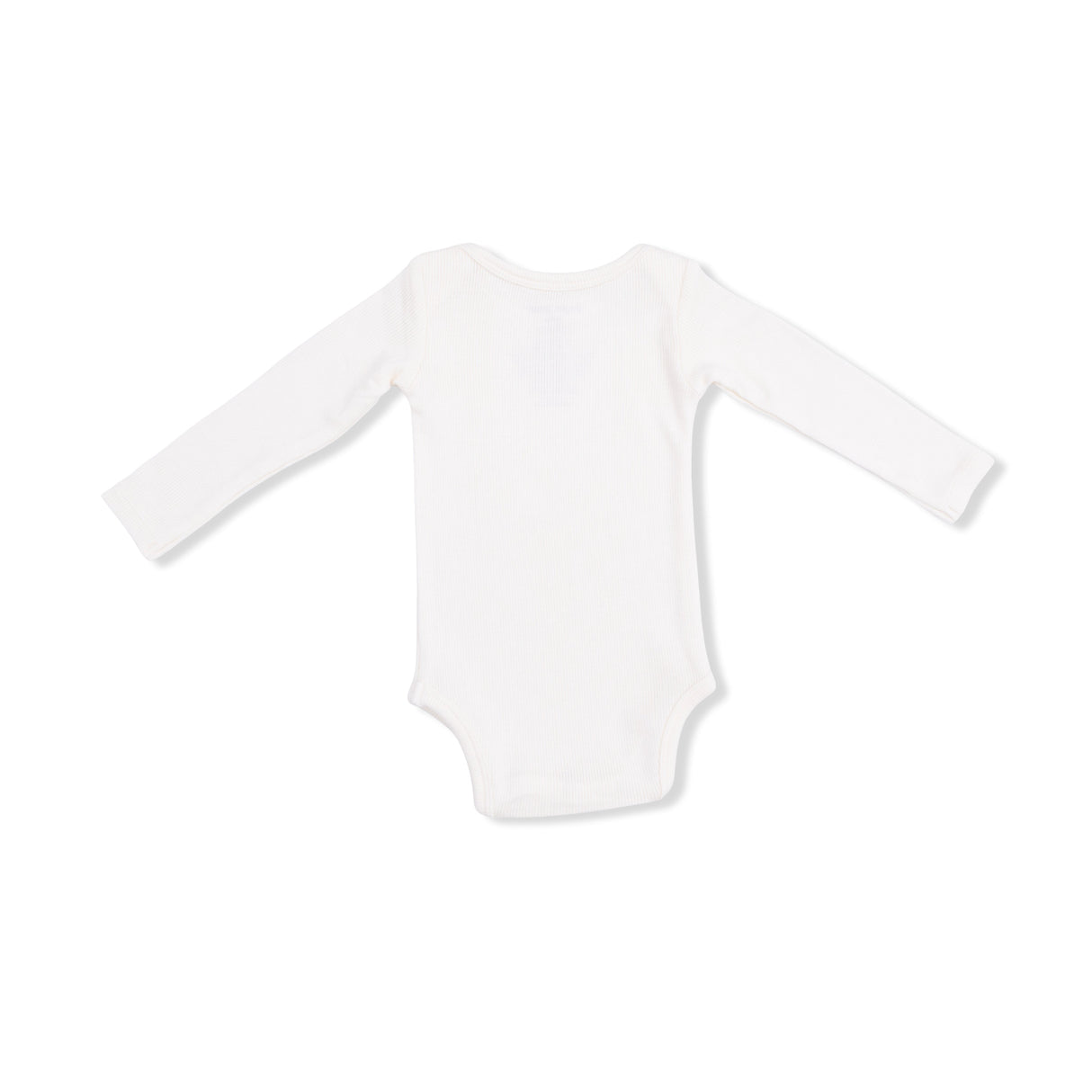 Solid Sugar Swizzle - Long Sleeve Bodysuit