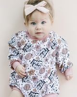 Bubble Romper | Hey Boo - HoneyBug 