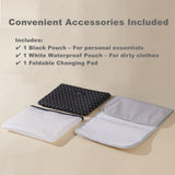 Weekender Mommy Bag Travel Duffle