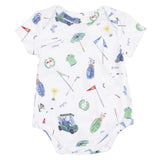 Golf Things - Short Sleeve Bodysuit