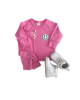 Lounge Set | Smiley Bubble Gum - HoneyBug 