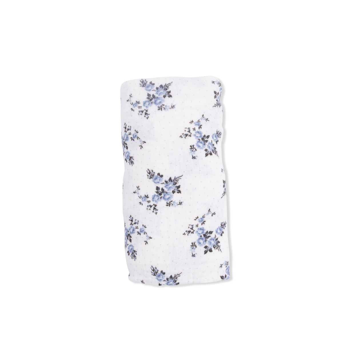 Belle Rosette Dot - Swaddle Blanket