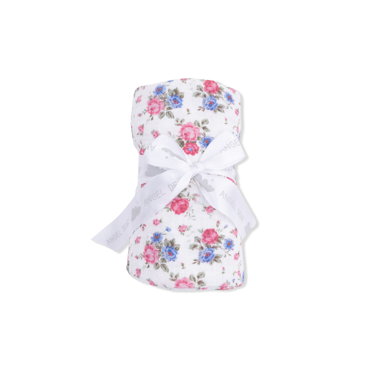 Cabbage Roses - Swaddle Blanket