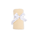 Solid Muslin Italian Straw - Swaddle Blanket