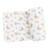 Sunshine Roses - Swaddle Blanket