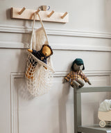 Doll Duffle Coat - Teddy Junior - HoneyBug 