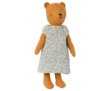 Doll Nightgown - Teddy Mum - HoneyBug 