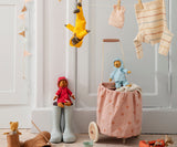 Doll Raincoat & Hat - Teddy Mum - HoneyBug 