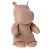Hippo - Small - Soft Rose - HoneyBug 