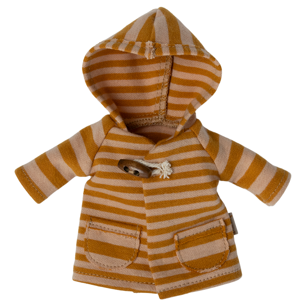 Doll Coat - Teddy Mum - HoneyBug 