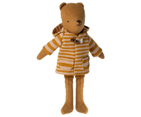 Doll Coat - Teddy Mum - HoneyBug 