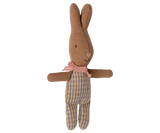 My Rabbit - Rose/Blue Check - HoneyBug 