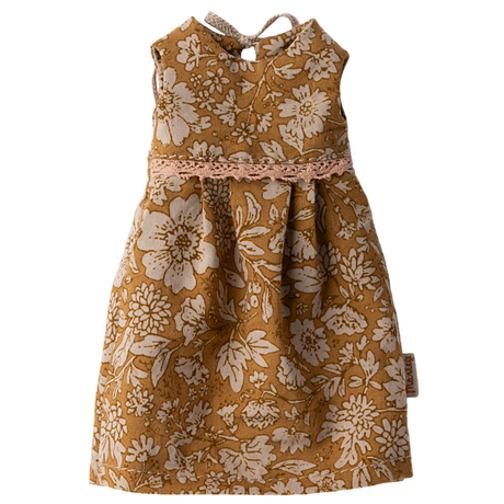 Doll Flower Dress - Size 2 - HoneyBug 