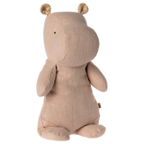 Hippo - Medium - Light Rose - HoneyBug 