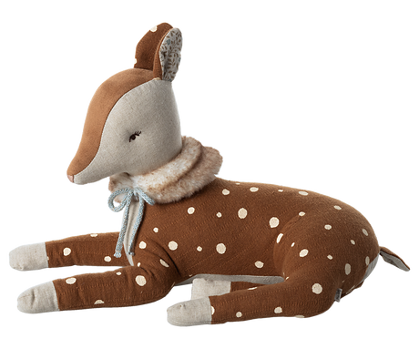 Cozy Bambi - Mint - HoneyBug 