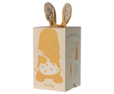 Lullaby Friends - Bunny - Dusty Yellow - HoneyBug 
