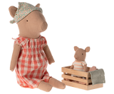 Pig - Girl - HoneyBug 