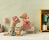 Pig in Box, Baby - Coral - HoneyBug 