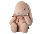 Bunny plush, Medium - Light powder - HoneyBug 