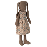 Bunny Size 2 - Brown - Dress - HoneyBug 