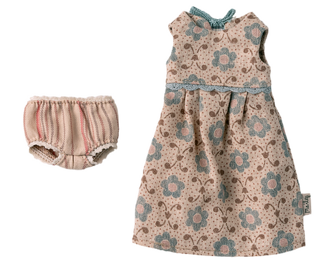 Doll Dress - Size 2 - HoneyBug 