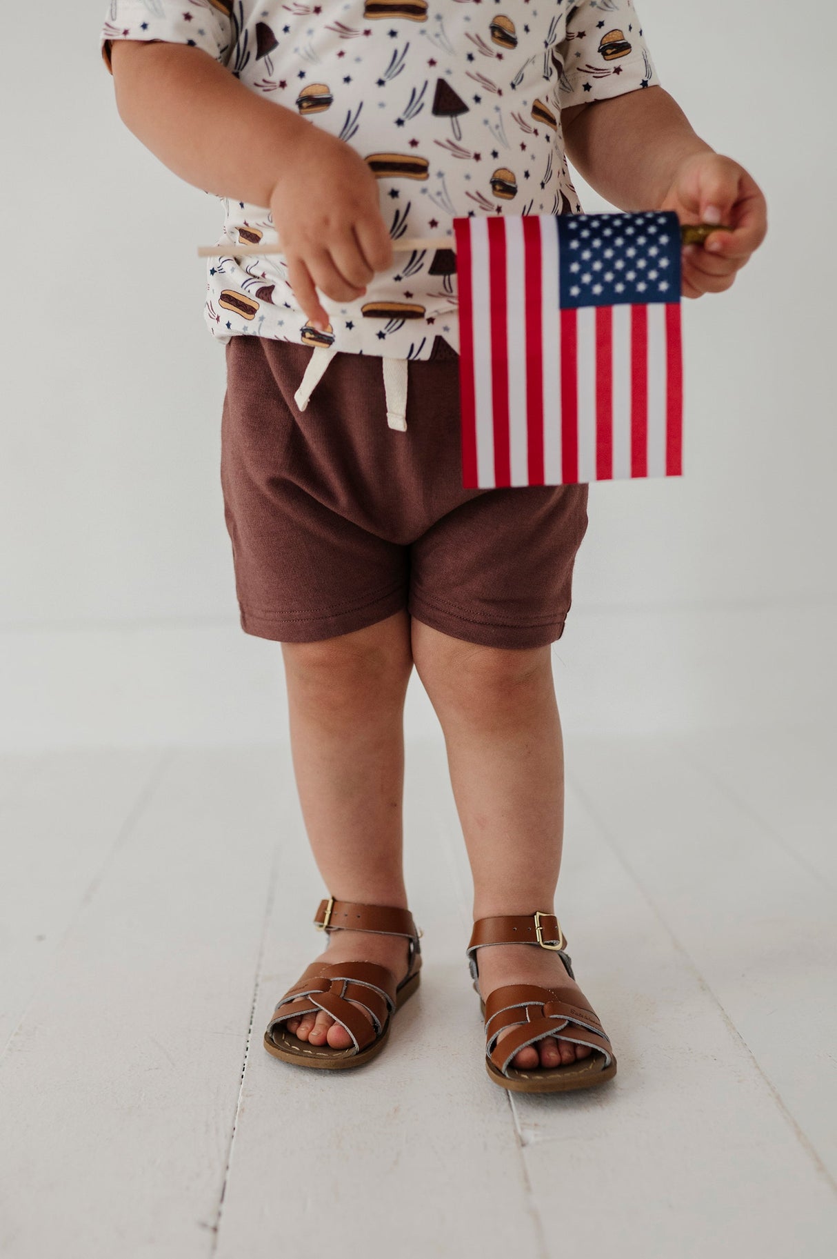 Harem Shorts - HoneyBug 