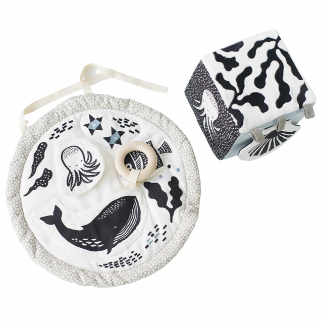 Ocean Baby Bundle - HoneyBug 