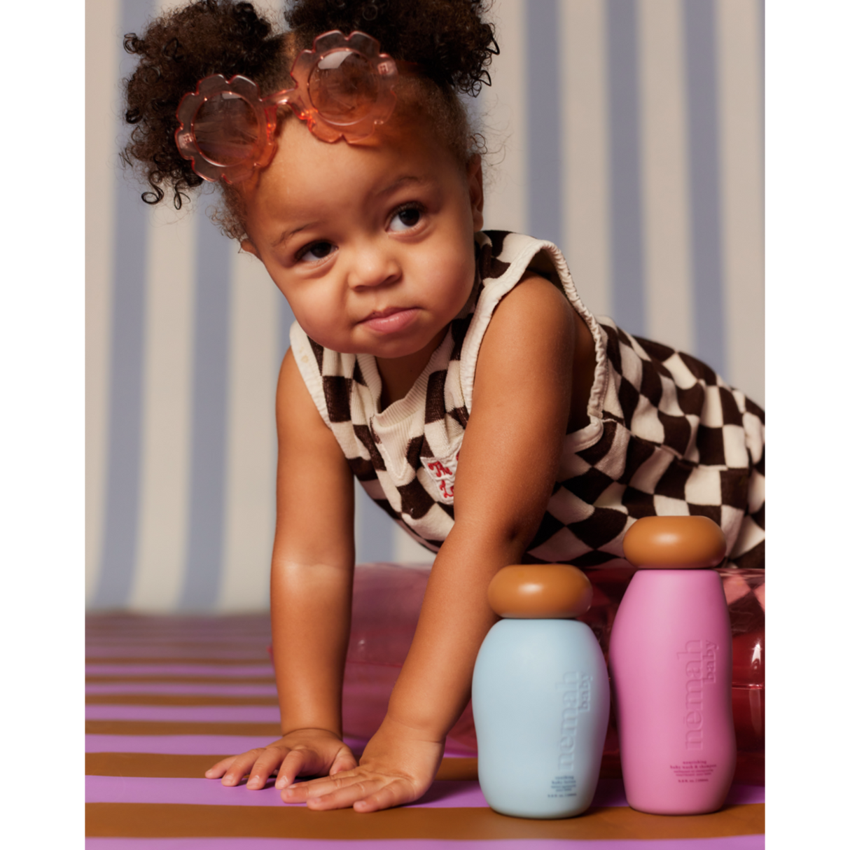 Bath-Time Duo - HoneyBug 