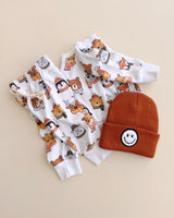 Jogger Set |  Cozy Pals - HoneyBug 