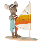 Surfer, Big Brother - HoneyBug 