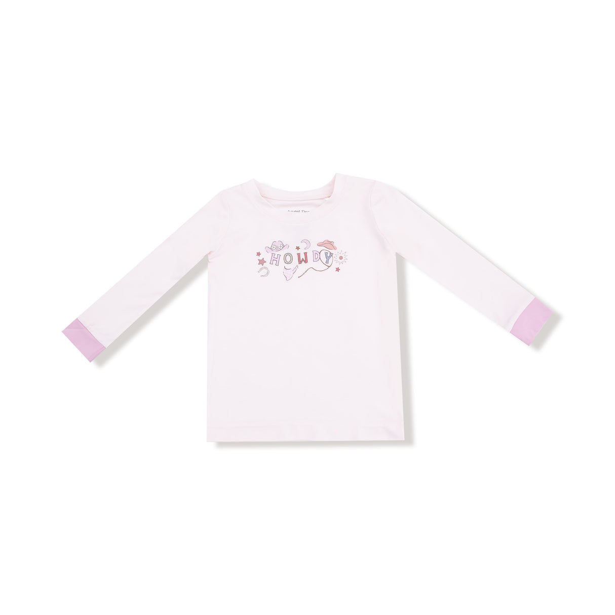 Long Sleeve Loungewear Set - HoneyBug 