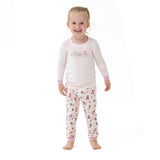 Long Sleeve Loungewear Set - HoneyBug 