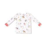 Long Sleeve Loungewear Set - HoneyBug 